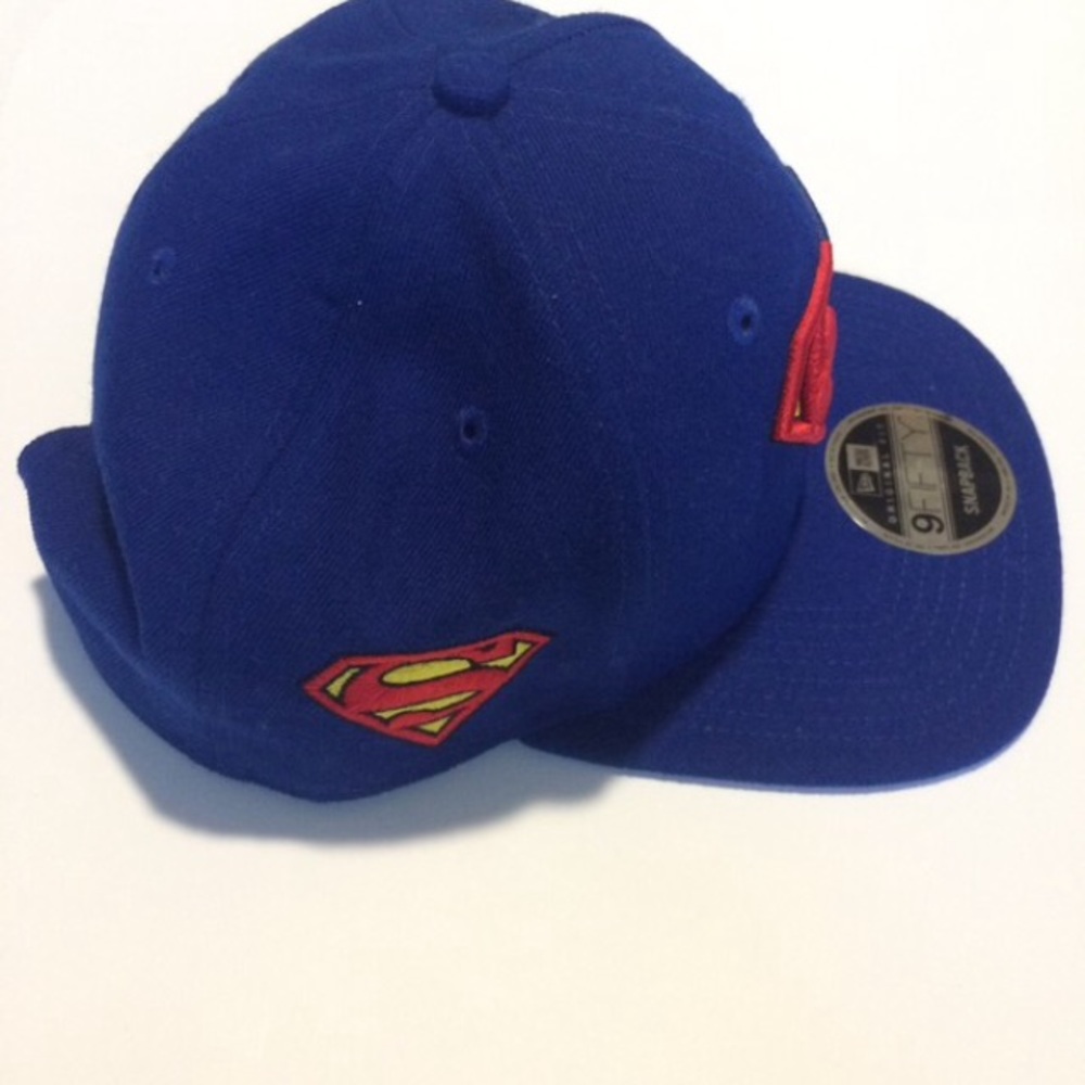 Superman Hat - image 2